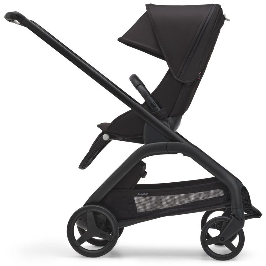 Коляска прогулочная Bugaboo Dragonfly 100176025, черный - ForteMarket Коляска прогулочная Bugaboo Dragonfly 100176025, черный купить,0