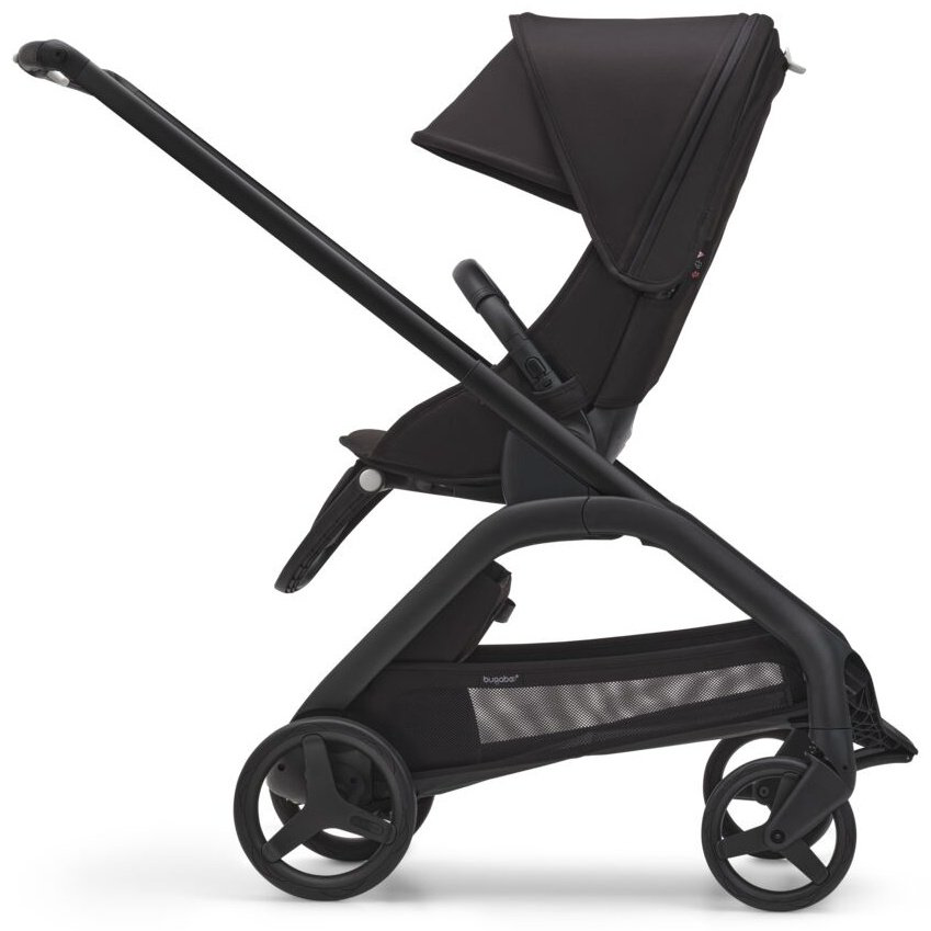 Коляска прогулочная Bugaboo Dragonfly 100176025, черный купить,548250