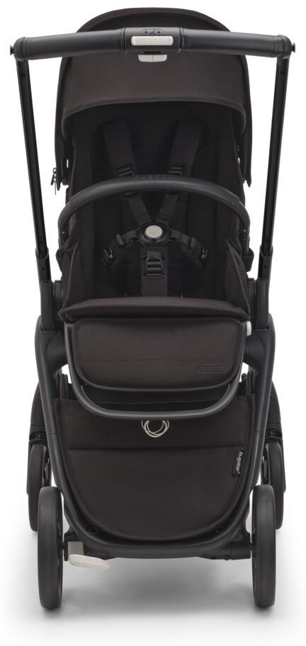 Коляска прогулочная Bugaboo Dragonfly 100176025, черный - ForteMarket Коляска прогулочная Bugaboo Dragonfly 100176025, черный купить,0