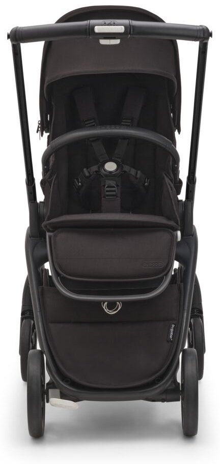 Коляска прогулочная Bugaboo Dragonfly 100176025, черный купить,548250