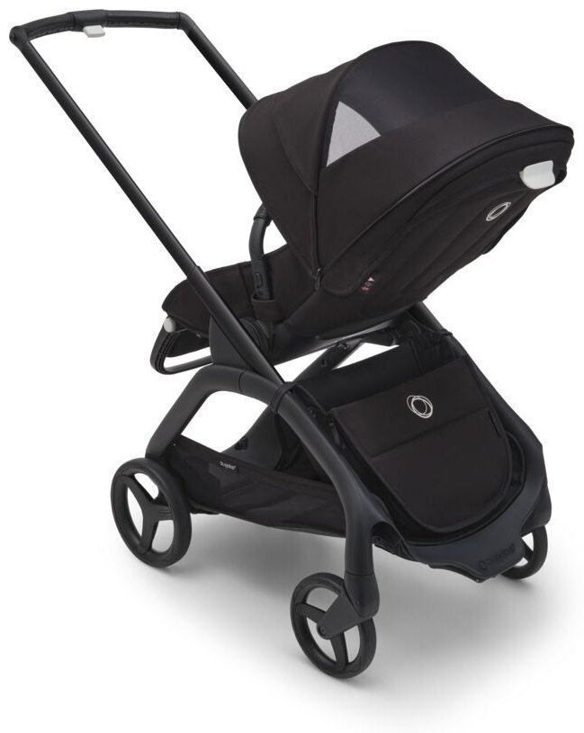 Коляска прогулочная Bugaboo Dragonfly 100176025, черный - ForteMarket Коляска прогулочная Bugaboo Dragonfly 100176025, черный купить,0