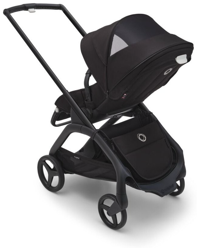 Коляска прогулочная Bugaboo Dragonfly 100176025, черный купить,548250