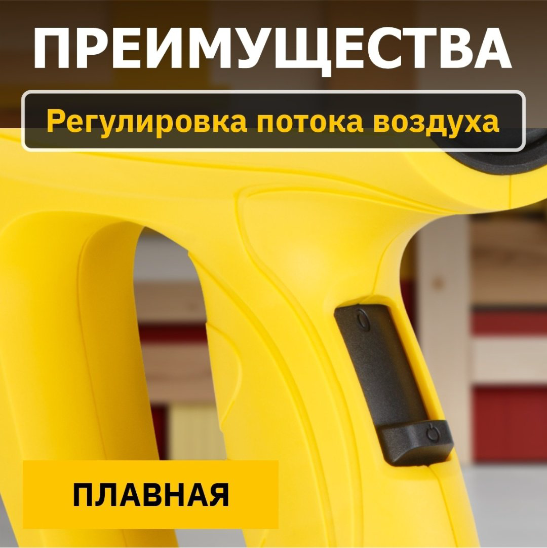 Фен строительный Молот MHG 6020 купить,16550