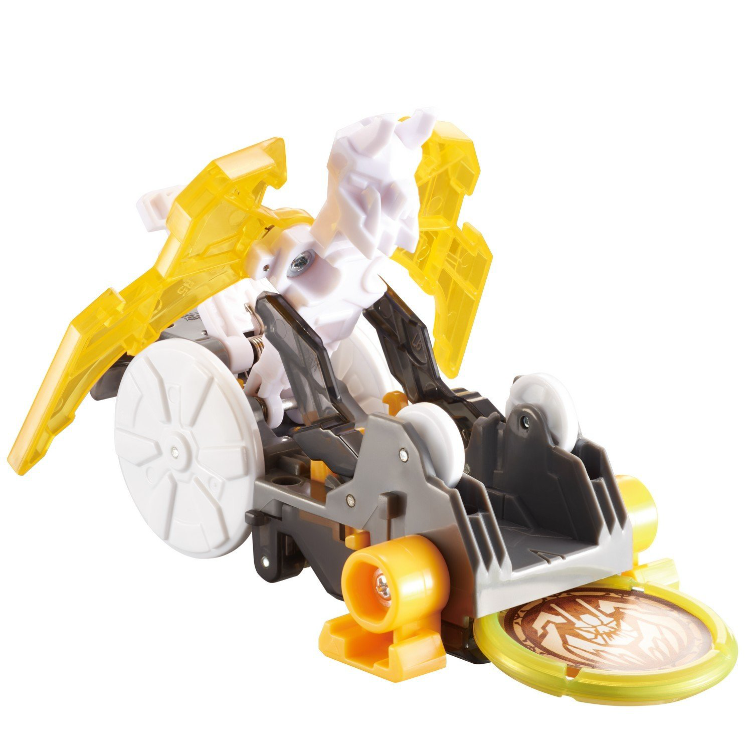 Машинка-трансформер Screechers Wild Джайнт Рок 37753 купить,NaN