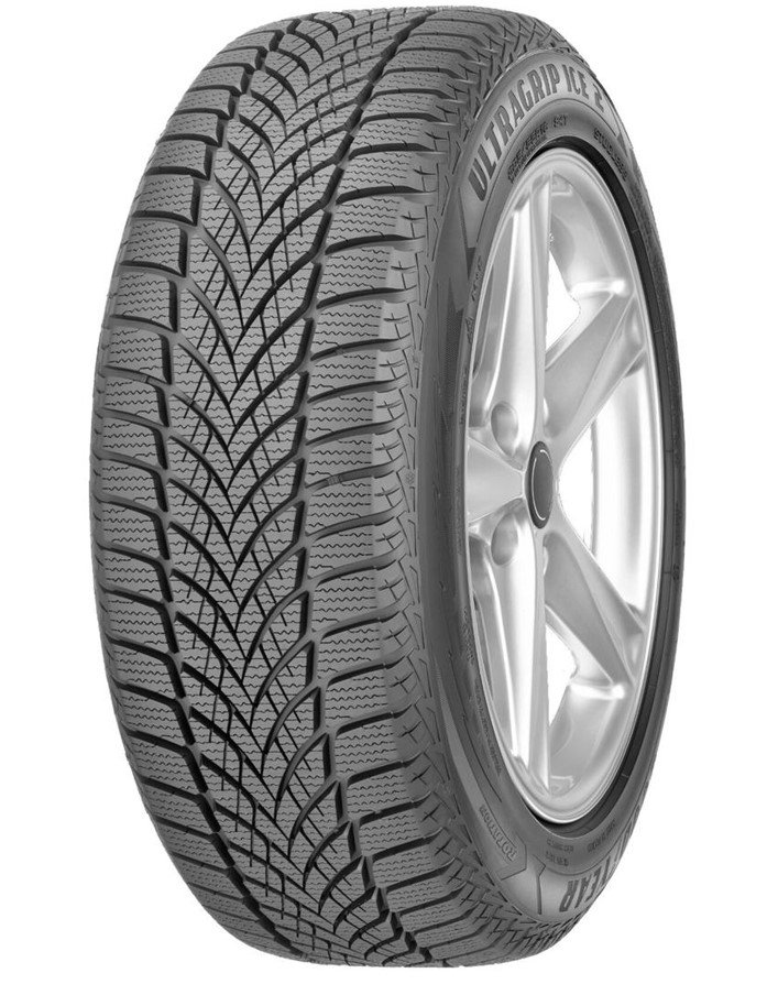 Шина Goodyear UltraGrip Ice 2 225/55 R16 99T зимняя купить,96850