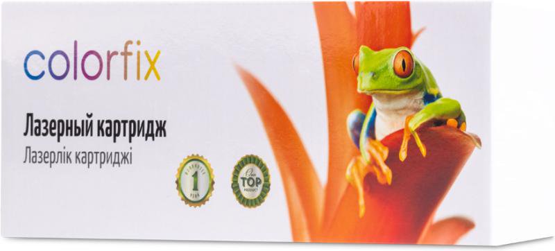 Картридж Colorfix CE402A жёлтый