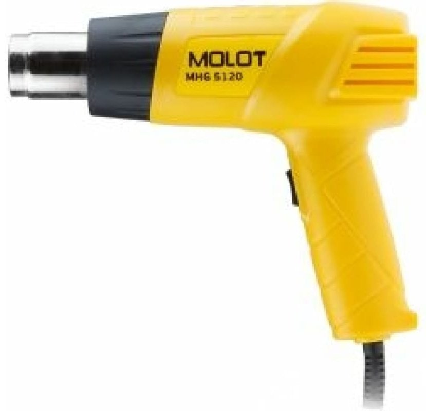 Фен строительный MOLOT MHG 5120 MHG5120K0022 купить,0