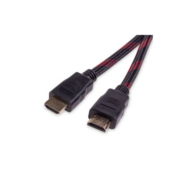 Кабель iPower интерфейсный HDMI-HDMI iPiHDMi30 3м черно-красный 