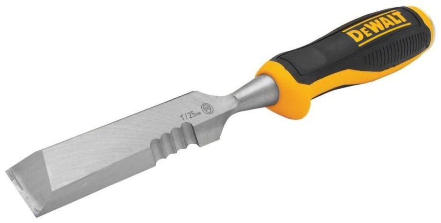 DeWALT стамеска 25 мм DWHT0-16065, 1 шт