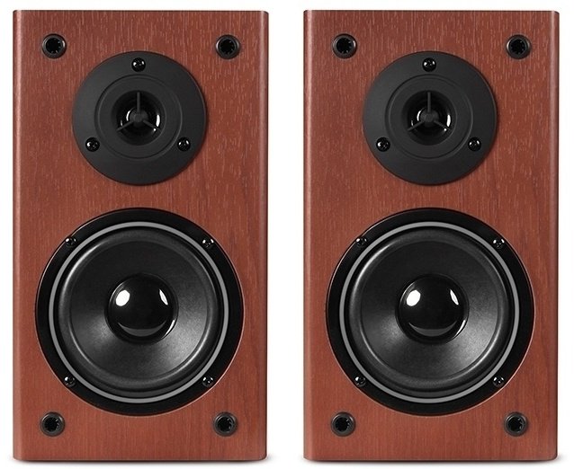Компьютерные колонки SVEN SPS-612 коричнвеый купить,0
