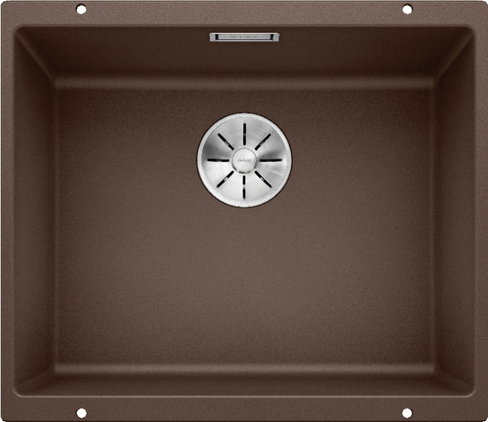 Кухонная мойка Blanco Subline 500-U кофе