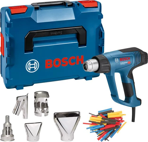 Фен строительный Bosch 06012A6303 купить,NaN