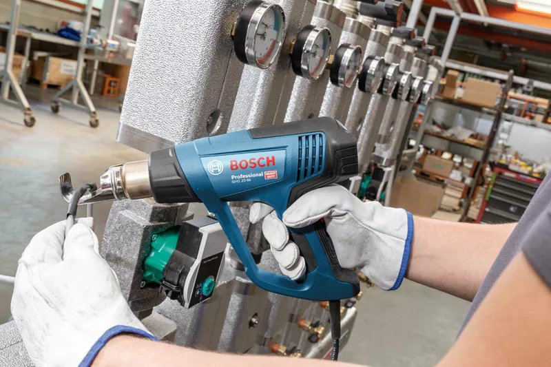 Фен строительный Bosch 06012A6303 купить,NaN
