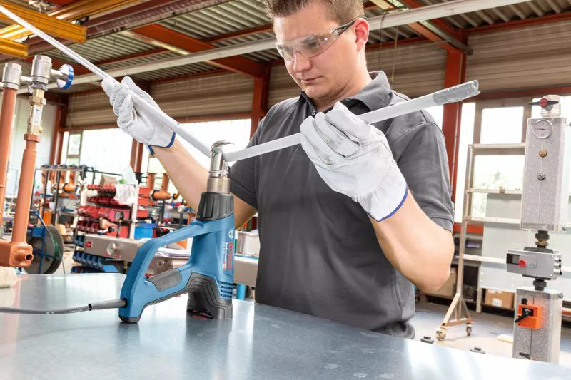 Фен строительный Bosch 06012A6303 купить,NaN