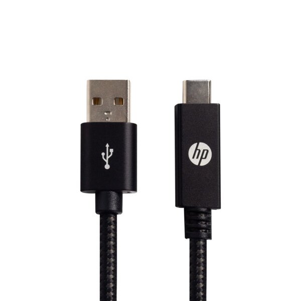 Кабель HP интерфейсный Pro USB-C to USB-A BLK HP042GBBLK1TW 1м черный купить,NaN