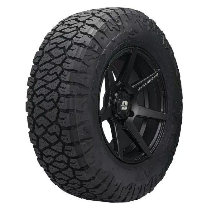 Шина Maxxis AT811 285/70 R17 117T летняя