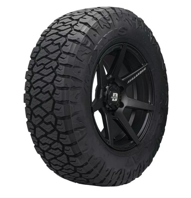 Шина Maxxis AT811 285/70 R17 117T летняя