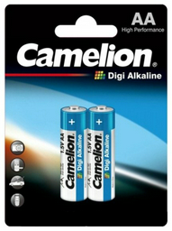 Батарейка AA Camelion 2 шт
