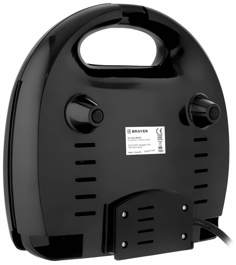 Орешница BRAYER 2330BR черный - ForteMarket Орешница BRAYER 2330BR черный купить,0