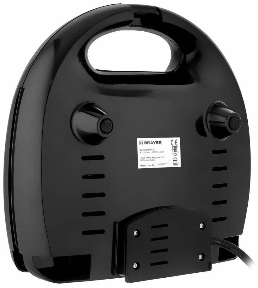 Орешница BRAYER 2330BR черный купить,NaN