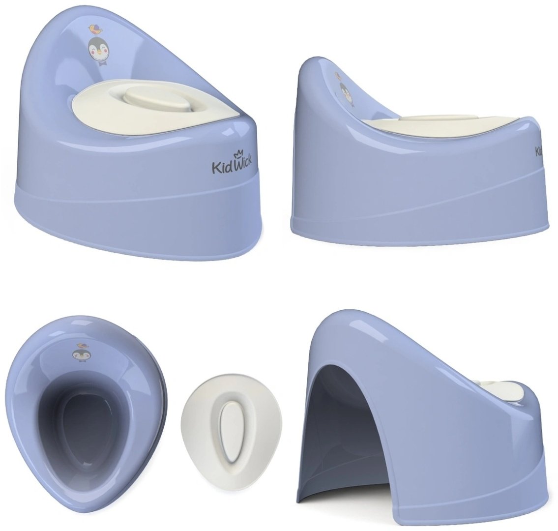 Kidwick горшок К0030402 Ракушка купить,0
