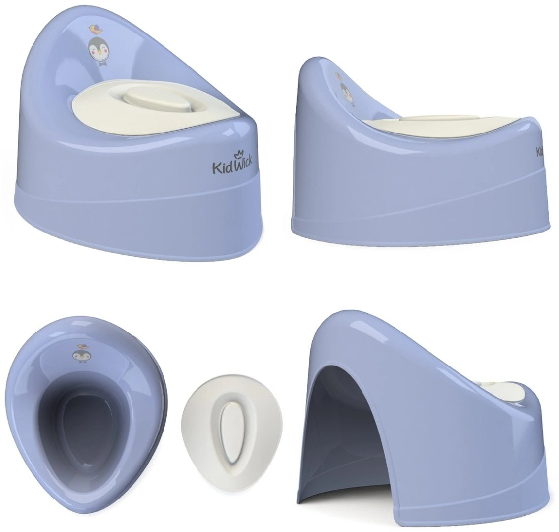 Kidwick горшок К0030402 Ракушка купить,NaN