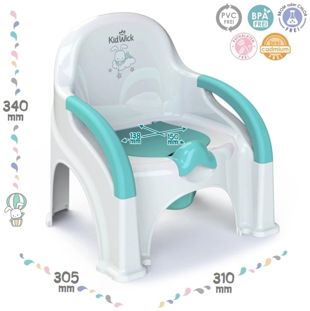 Kidwick горшок К0220501 Премьер купить,0