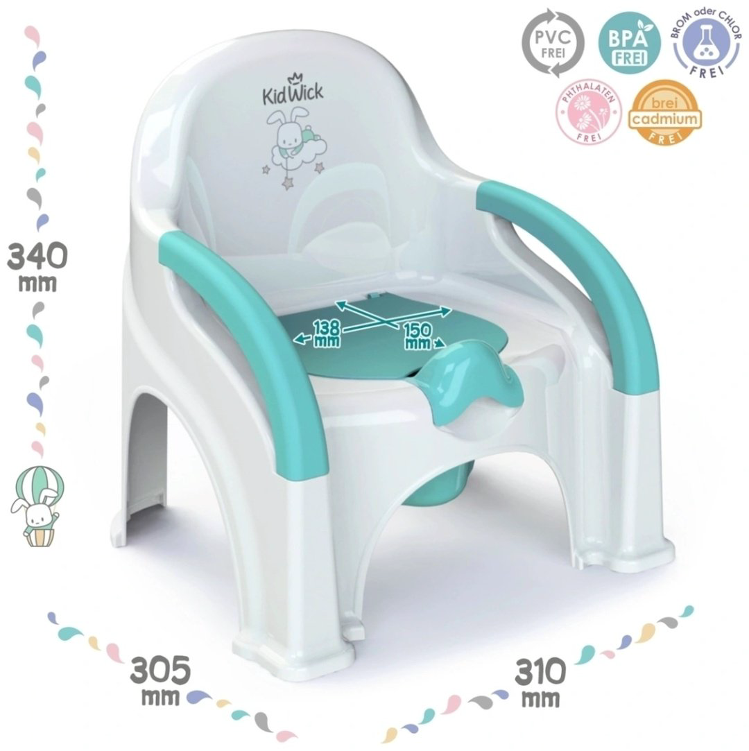 Kidwick горшок К0220501 Премьер купить,NaN