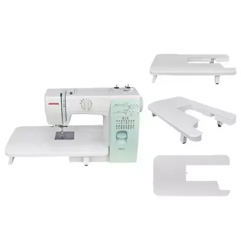 Приставной столик для швейных машин Janome 7515/7519/7522 White купить,0