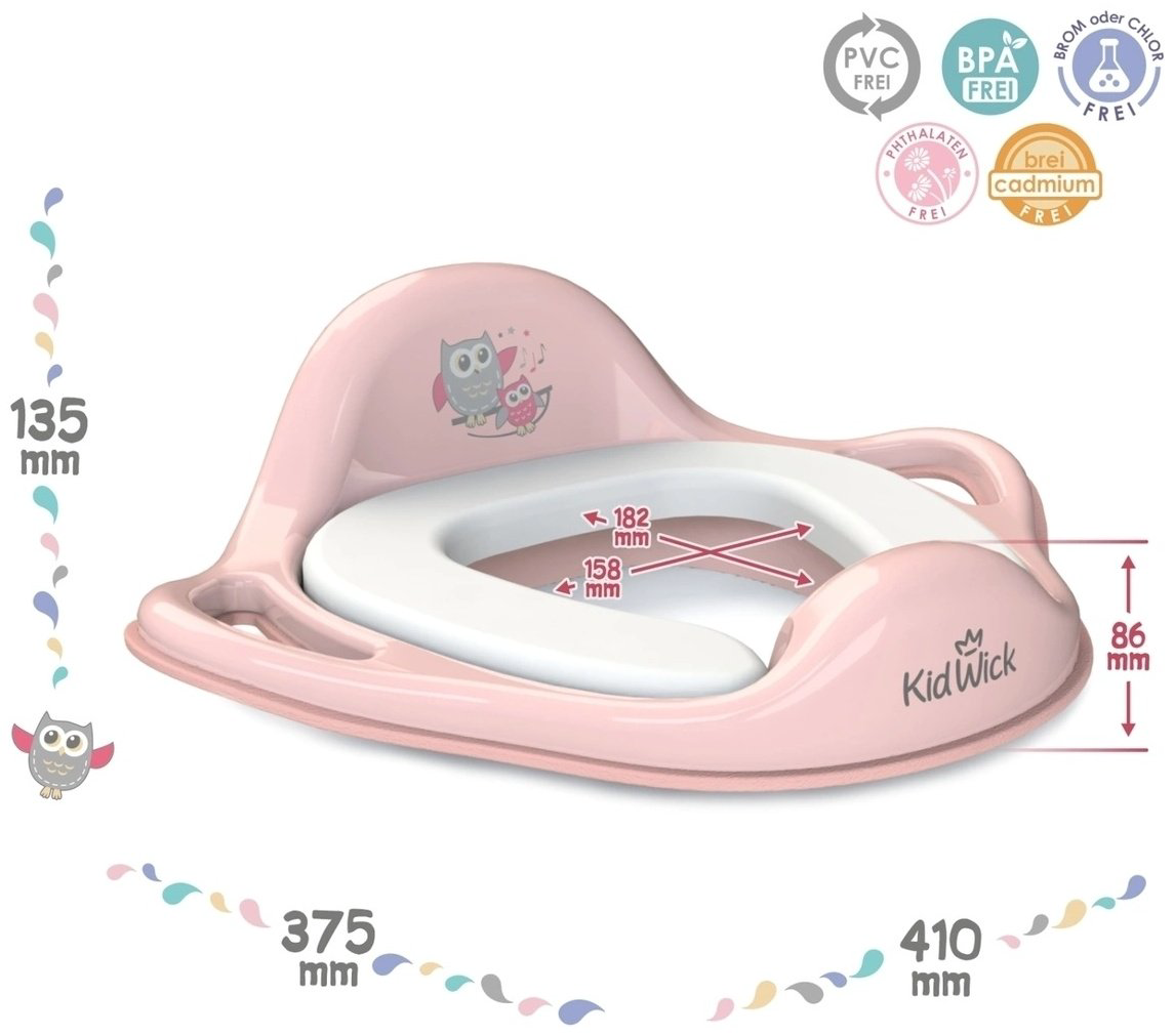 Kidwick сиденье К0140201 Шарк купить,NaN