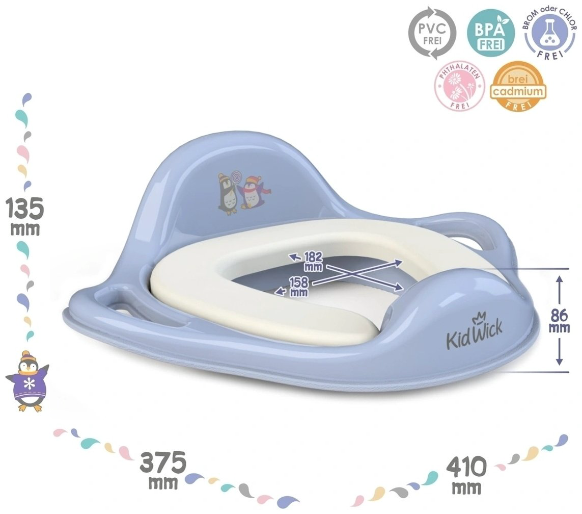Kidwick сиденье К0140401 Шарк купить,NaN