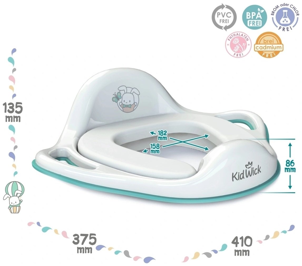 Kidwick сиденье К0140501 Шарк купить,0