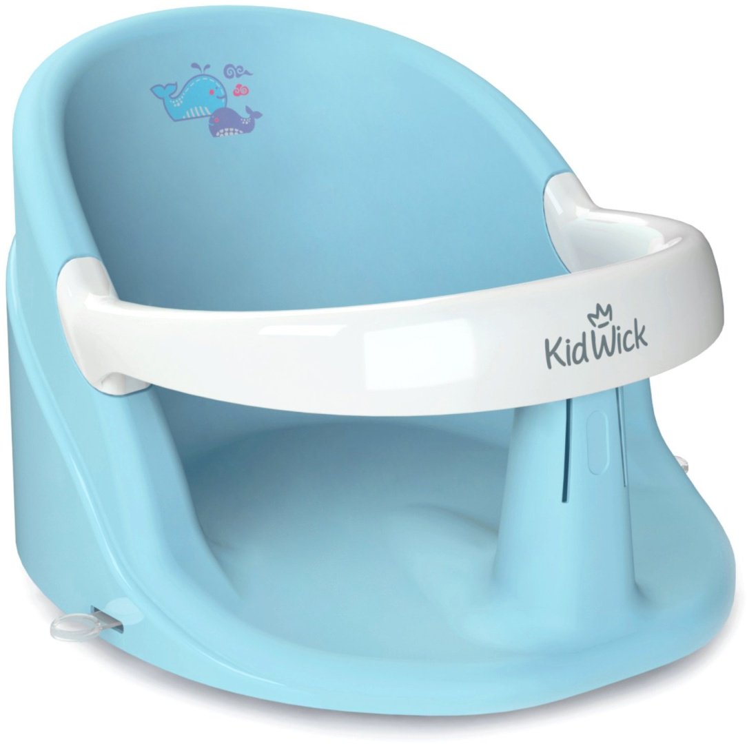 Сиденье Kidwick NEM003BL голубой