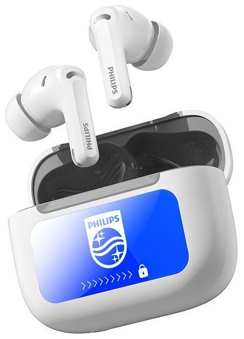 Наушники Philips TAT3120 белый купить,NaN