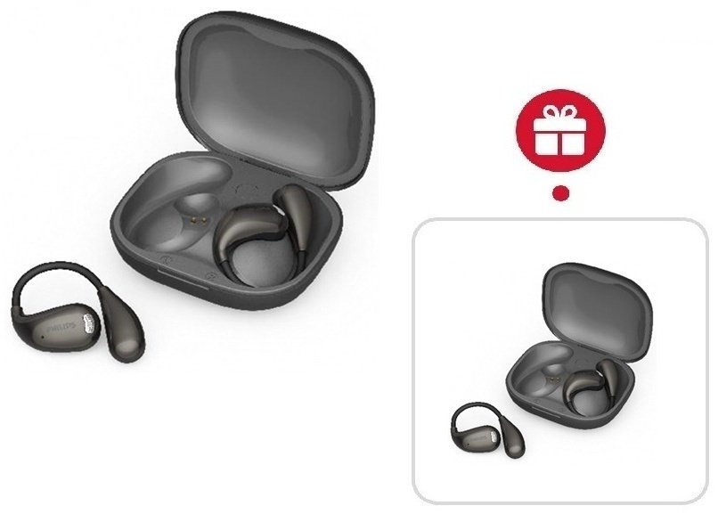 Наушники Philips TAT2769 черный + подарок купить,NaN