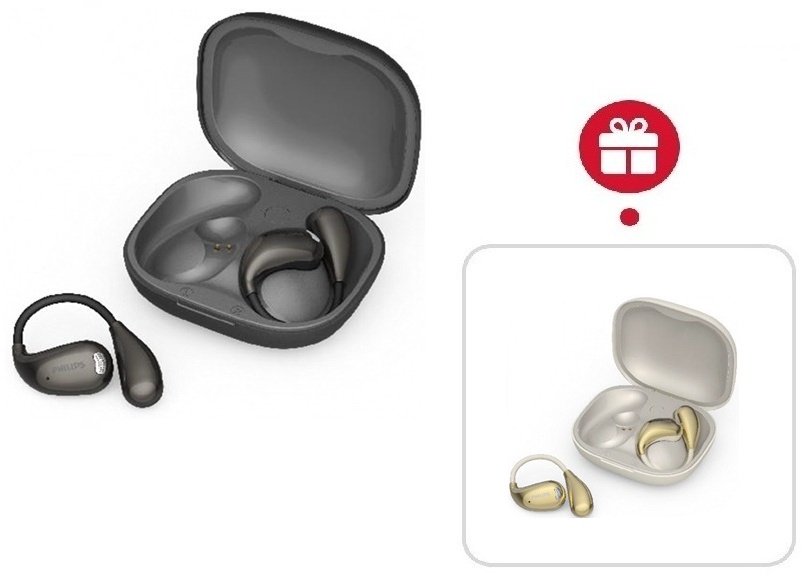 Наушники Philips TAT2769 черный + подарок купить,NaN