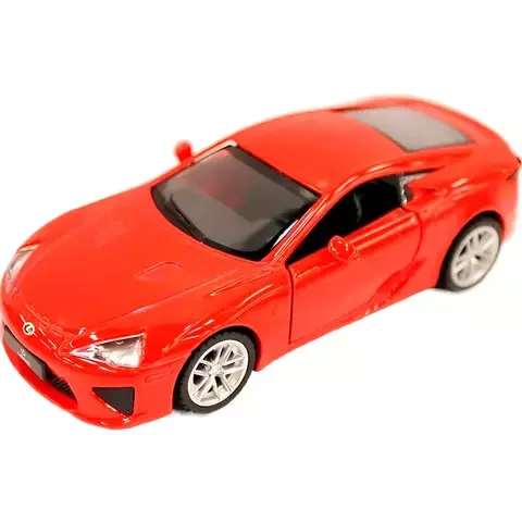 Ideal Lexus LFA 120014 1:43 Red