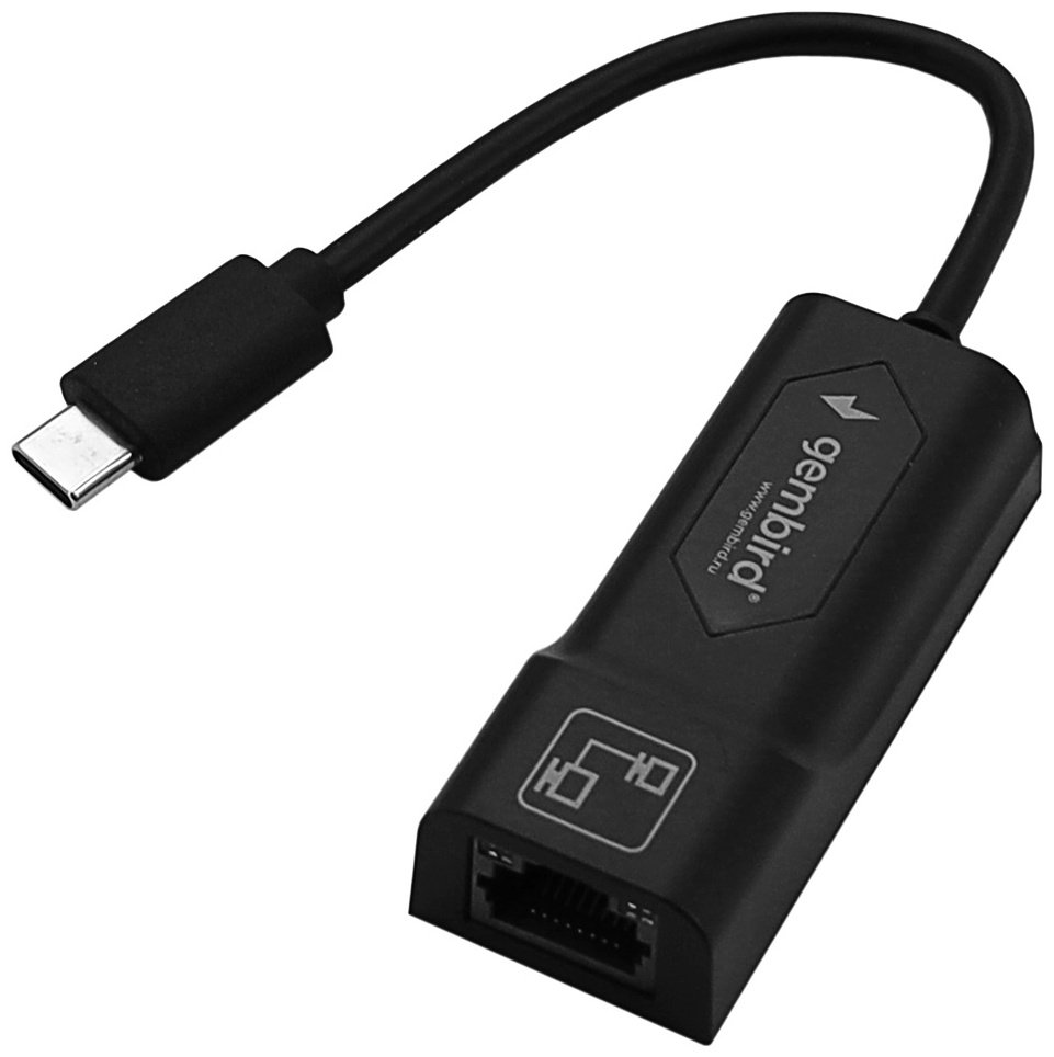 Сетевая карта Gembird NIC-U6