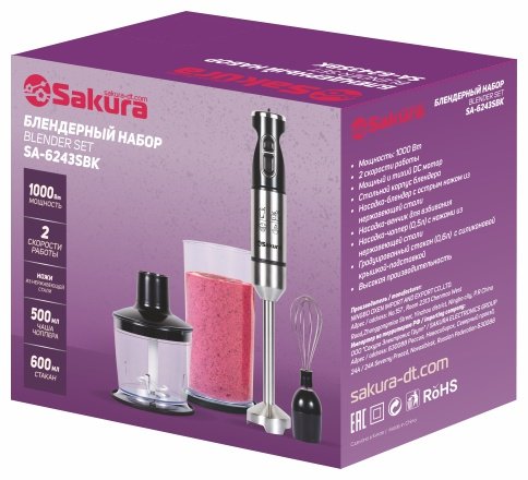 Блендер SAKURA SA-6243SBK черный, серебристый купить,function inputValueFn(){if((0,signal2.mK)(node),node.value===REQUIRED_UNSET_VALUE)throw new root_effect_scheduler.buA(-950,null);return node.value}