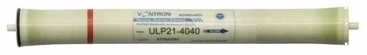 Vontron мембрана ULP21-4040, для бытового фильтра, для обратноосмотического водоочистителя