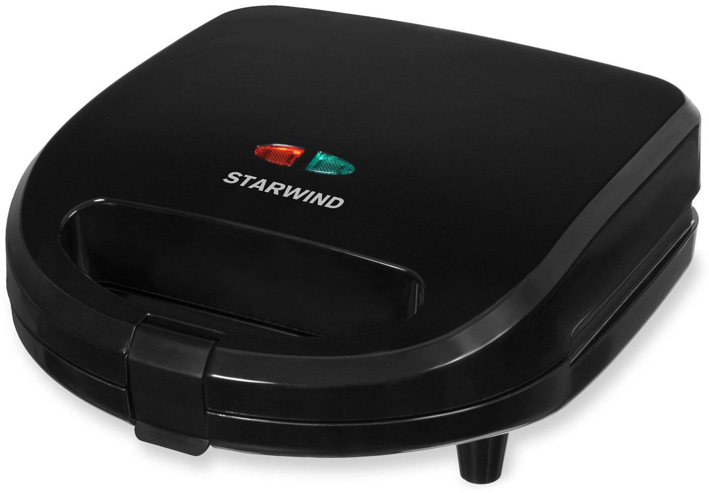 Сэндвичница Starwind SSM2103 черный