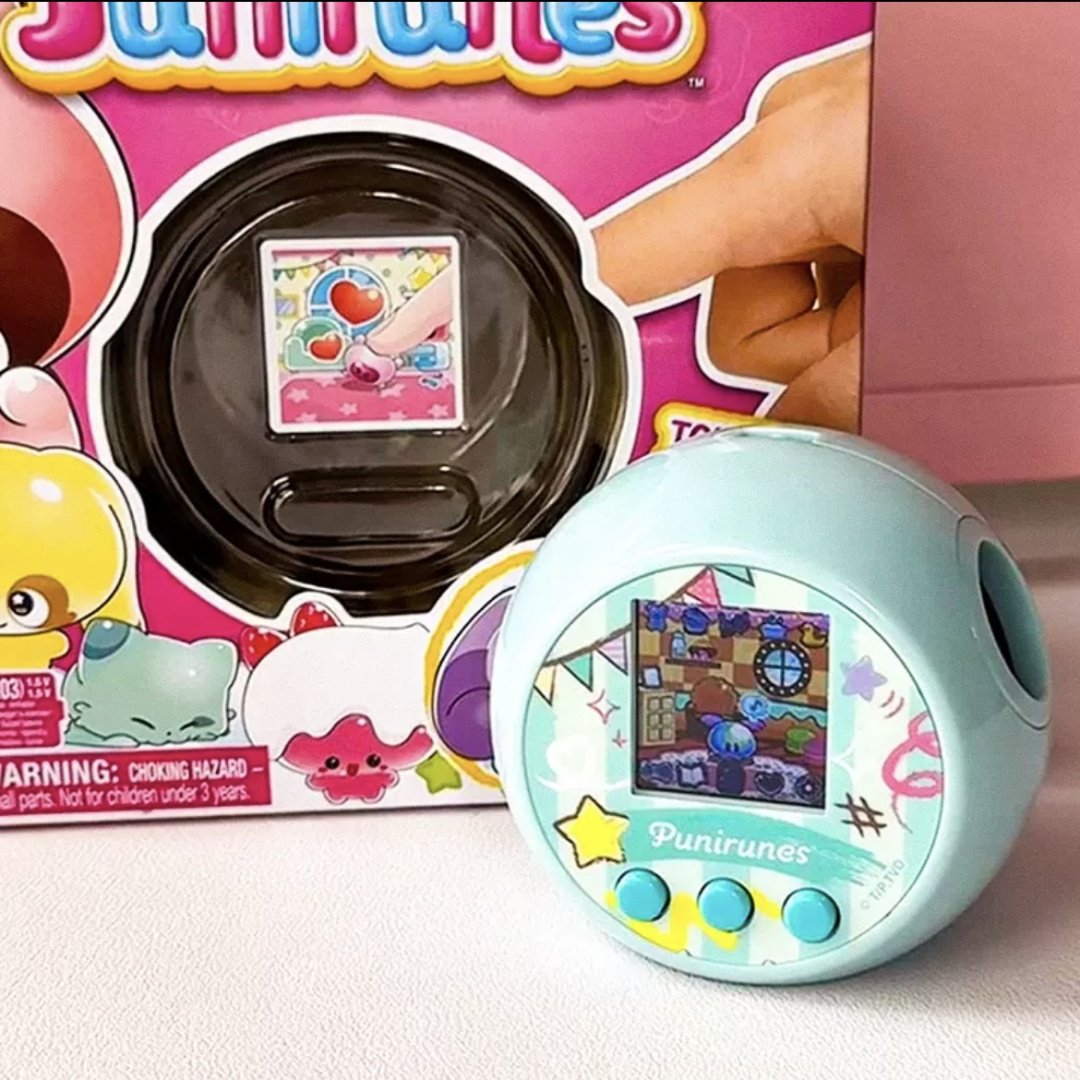 Тамагочи Punirunes - ForteMarket Тамагочи Punirunes купить,0