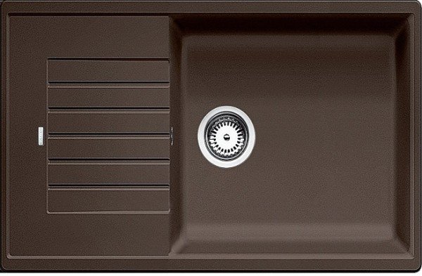 Кухонная мойка Blanco Zia XL 6S compact кофе