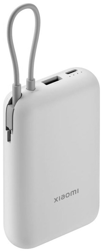 Внешний аккумулятор Xiaomi PB2030MI 20000 мАч белый - ForteMarket Внешний аккумулятор Xiaomi PB2030MI 20000 мАч белый купить,0