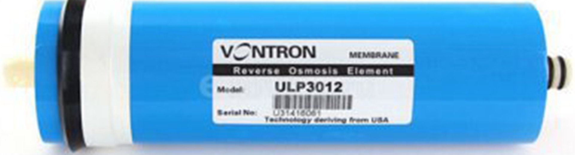 Vontron мембрана ULP3012-400 GPD, для обратноосмотического водоочистителя