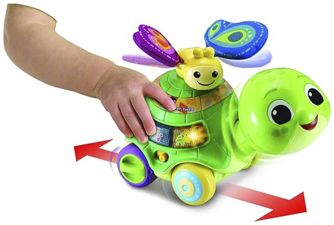 Интерактивная игрушка VTECH Черепаха