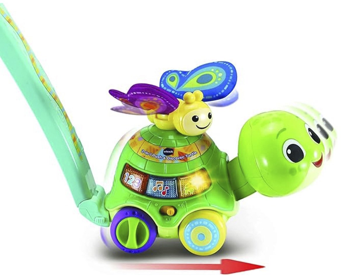 Интерактивная игрушка VTECH Черепаха