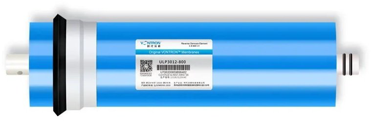 Vontron мембрана ULP3012-800, для бытового фильтра, для промышленного фильтра купить,NaN