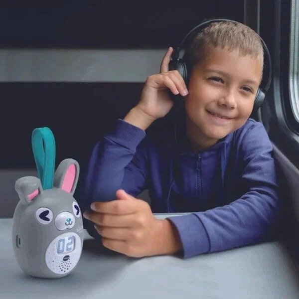 Интерактивная игрушка VTECH Интерактивный и портативный рассказчик купить,0