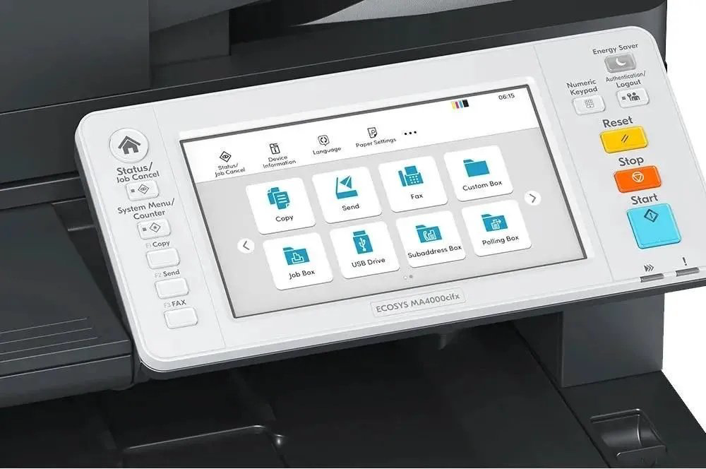 МФУ KYOCERA 1102Z43NL0 купить,643587